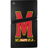 University of Maryland M Logo PS5 Pro Disk Bundle Skin