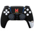 University of Maryland M Logo PS5 Pro Disk Bundle Skin