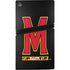University of Maryland M Logo PS5 Pro Disk Console Skin