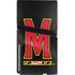 University of Maryland M Logo PS5 Pro Disk Console Skin