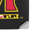 University of Maryland M Logo PS5 Pro Disk Console Skin