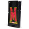University of Maryland M Logo PS5 Slim Digital Edition Console Skin