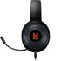 University of Maryland M Logo Razer Kraken X Skin