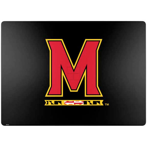 University of Maryland M Logo Surface Laptop 7 15in Skin