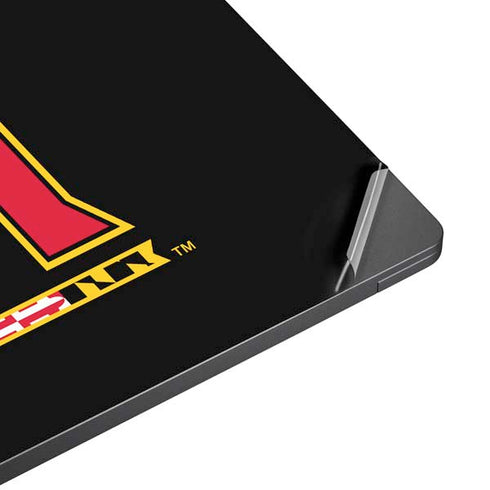 University of Maryland M Logo Surface Laptop 7 15in Skin