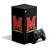 University of Maryland M Logo Xbox Series X Skins