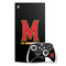 University of Maryland M Logo Xbox Series X Skins