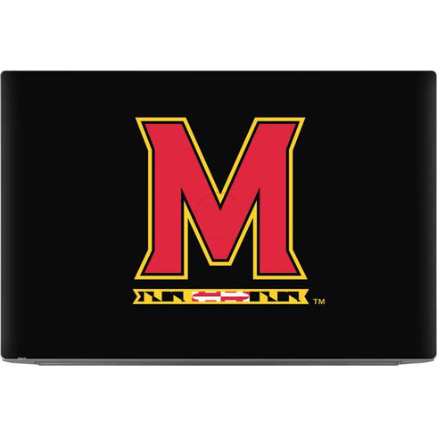 University of Maryland M Logo Dell XPS Skin