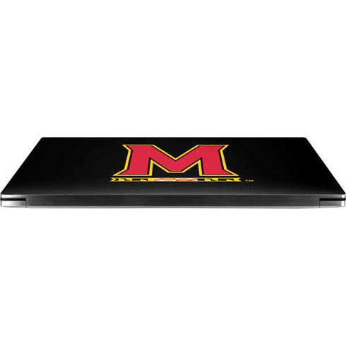 University of Maryland M Logo Dell XPS Skin