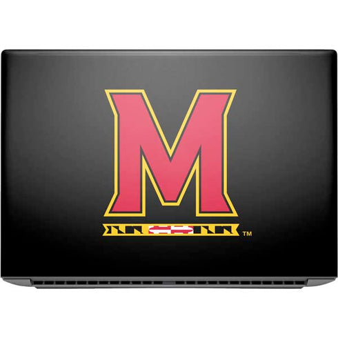 University of Maryland M Logo HP ZBook Fury 16 G10 Skin