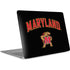 University of Maryland Collegiate Text Apple MacBook Air Skin