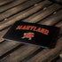 University of Maryland Collegiate Text Apple MacBook Air Skin