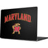 University of Maryland Collegiate Text Apple MacBook Pro 14-inch Skin