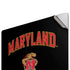 University of Maryland Collegiate Text Apple MacBook Pro 16-inch Skin