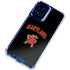 University of Maryland Collegiate Text Moto G 5G (2024) Clear Case