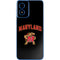 University of Maryland Collegiate Text Moto G Play 4G (2024) Skin