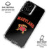 University of Maryland Collegiate Text Moto G Power 5G (2024) Clear Case