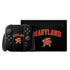University of Maryland Collegiate Text Nintendo Switch 2 (2025) with Joy-Con Skin