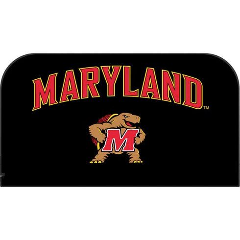 University of Maryland Collegiate Text Nintendo Switch 2 (2025) with Joy-Con Skin