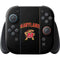 University of Maryland Collegiate Text Nintendo Switch 2 (2025) Joy-Con Controller Skin