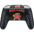 University of Maryland Collegiate Text Nintendo Switch 2 (2025) Pro Controller Skin