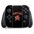 University of Maryland Collegiate Text Nintendo Skins