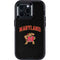 University of Maryland Collegiate Text Otterbox Defender iPhone Skin
