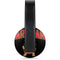 University of Maryland Collegiate Text PlayStation 4 Gold Wireless Headset Skin