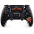 University of Maryland Collegiate Text PS5 DualSense Edge Pro Controller Skin