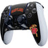 University of Maryland Collegiate Text PS5 DualSense Edge Pro Controller Skin