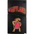 University of Maryland Collegiate Text PS5 Pro Console Skin