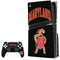 University of Maryland Collegiate Text PS5 Pro Disk Bundle Skin