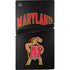 University of Maryland Collegiate Text PS5 Pro Disk Console Skin