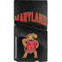 University of Maryland Collegiate Text PS5 Pro Disk Console Skin