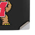 University of Maryland Collegiate Text PS5 Pro Disk Console Skin