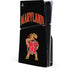 University of Maryland Collegiate Text PlayStation PS5 Skins