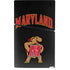 University of Maryland Collegiate Text PS5 Slim Digital Edition Console Skin