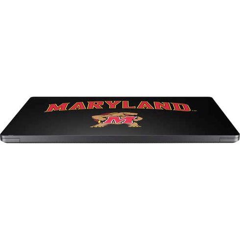 University of Maryland Collegiate Text Surface Laptop 7 13.8in Skin