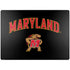 University of Maryland Collegiate Text Surface Laptop 7 15in Skin