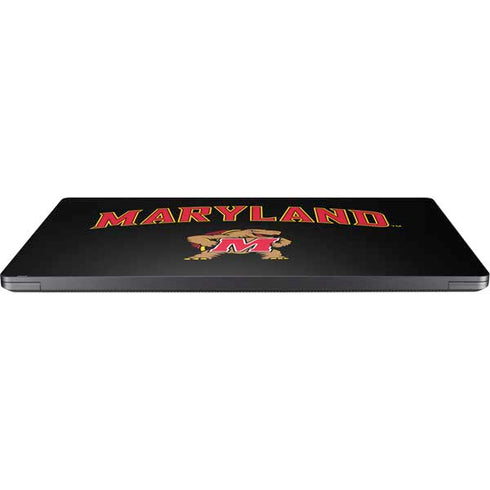 University of Maryland Collegiate Text Surface Laptop 7 15in Skin