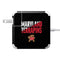 University of Maryland Terrapins Athletic Marks 85W Power Adapter (15 and 17 inch MacBook Pro Charger) Skin