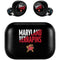 University of Maryland Terrapins Athletic Marks Amazon Echo Buds Skin