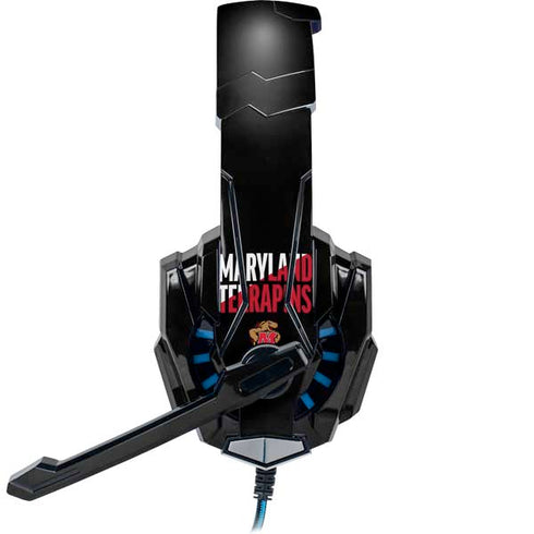University of Maryland Terrapins Athletic Marks BENGOO G9000 Skin