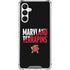 University of Maryland Terrapins Athletic Marks Galaxy A16 5G Clear Case