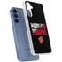 University of Maryland Terrapins Athletic Marks Galaxy A55 5G Clear Case