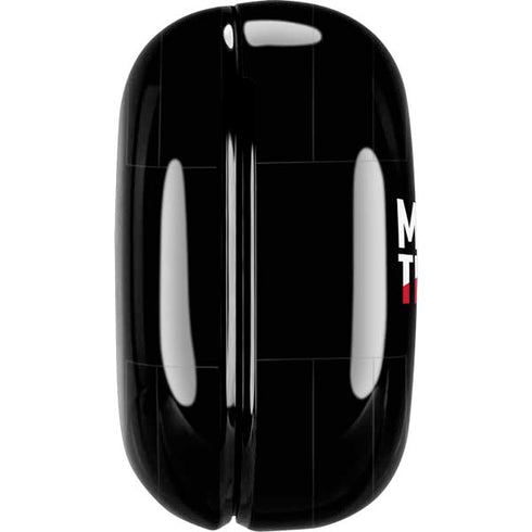 University of Maryland Terrapins Athletic Marks Galaxy Buds Live Skin