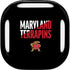 University of Maryland Terrapins Athletic Marks Galaxy Buds Live Skin