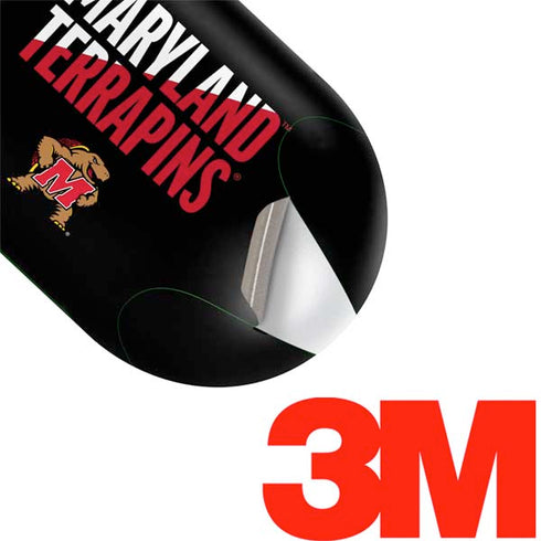 University of Maryland Terrapins Athletic Marks Galaxy Buds Plus Skin