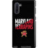University of Maryland Terrapins Athletic Marks Galaxy Cases