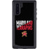 University of Maryland Terrapins Athletic Marks Galaxy Cases